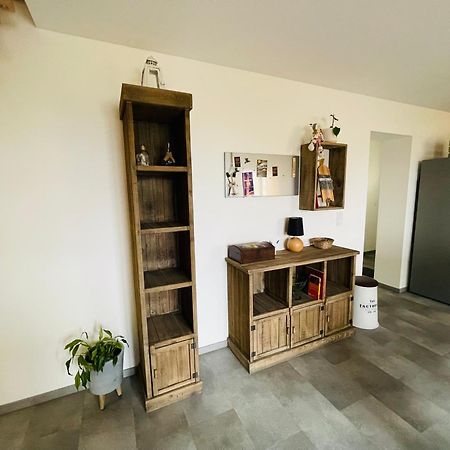 Duplex Sole Mio Daire Bazet Dış mekan fotoğraf